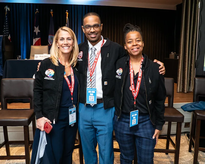 International Officers
